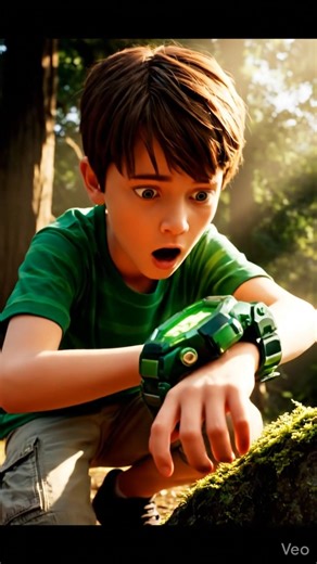 ❗BEN 10 Got New Watch 😱 |BENTEN|#shorts #ben10 #shortsfeed #alien #trendingshorts