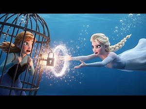 🆕💫Elsa Heard Anna’s Final Cry… What Happened Under the Ocean Will Break You