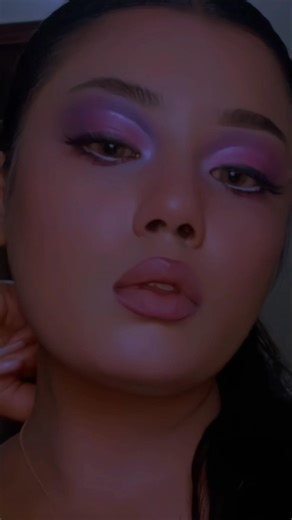 Bold Eyes Full Glam Makeup Transformation 😍 Dramatic Eye Look #Shorts