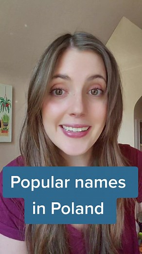 Popular Polish Baby Girl Names | Unique Names for Girls in Poland