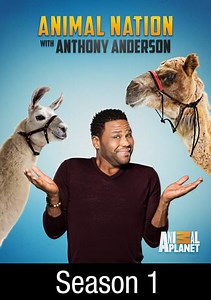 Animal Nation with Anthony Anderson: Keesha Sharp; Fred Willard; Jackson Galaxy