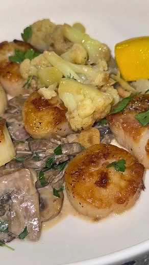 How to Cook Perfect Seared Scallops at Home