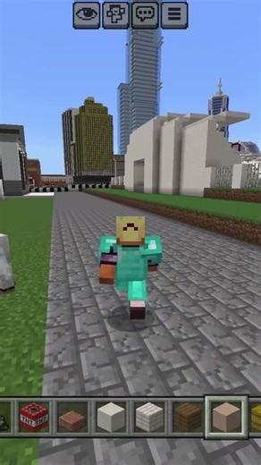 Minecraft city seed #minecraft #explore #gaming #shorts #billionaire #hindupilgrimage #india