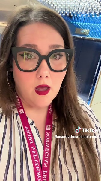 Norwegian Prima Cruise Day 3 Experience