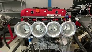 11K views · 656 reactions | 4P Pro TSX Cnc cylinder head and 4P RR3 camshafts getting this 2.0L 86x86 to 331 hp on gasoline ☠️ #4P #4piston #4pistonracing | 4 Piston Cylinder Heads | Facebook