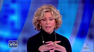 "I never thought I'd live long enough to see this happen." Jane Fonda, whose character in the iconic movie '9 to 5' took down a sexist boss, talks the #MeToo movement: "If this movement is going to make a difference and work, we have to stand alongside our sisters." abcn.ws/2CcjBVI | The View