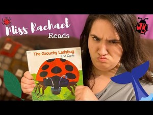 The Grouchy Ladybug By Eric Carle