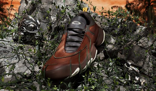Oakley Factory Team and Brain Dead return with boundary-breaking FW25 footwear