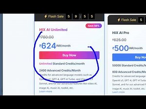 🧠 Hix AI Review – The ULTIMATE All in One AI for Content, Chat, Email, Code & More!