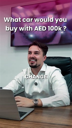 What Car Would You Get with 100K? | Alba Cars Team Picks #AlbaCars #Dubai Cars