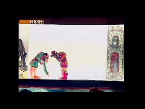 Τάσος Γεωργίου-Ο θρίαμβος του Καραγκιόζη High TV