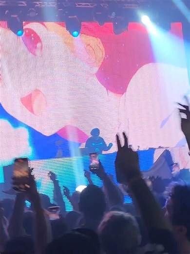 Nothing hits quite like Shelter. #EDM #Shelter #PorterRobinson #Throwback #LiveMusic