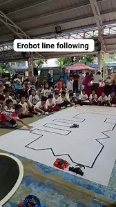 Erobot Line Following demonstrations. Avail of our Robotics and Automation Kits ERovoutika Electronics Robotics Automation #robotics #robot | ERovoutika Electronics Robotics Automation