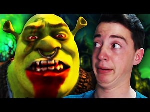 הצד האפל של שרק