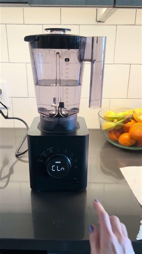 Chefman Obliterator Blender Cleaning Test | How Easy Is It to Clean?