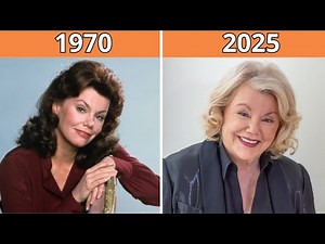 75+ Beautiful Actresses 1970s Then vs Now!