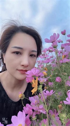 #自然风素材 漂亮，实在拍不出它的美#山水天空风景图片