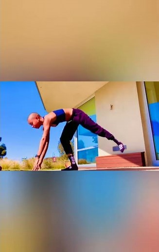 Quarantine Fitness Goals! Willow Smith
