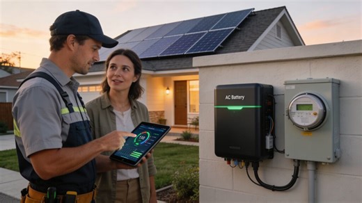 AC Coupled Battery: Your Guide to Adding Storage in 2026
