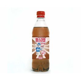 Slush Puppie Syrup Cola