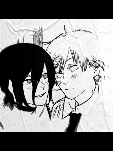 Test | Song: Imposter Syndrome #Denji #fyp #SPSsiblings #editing #chainsawmanedit