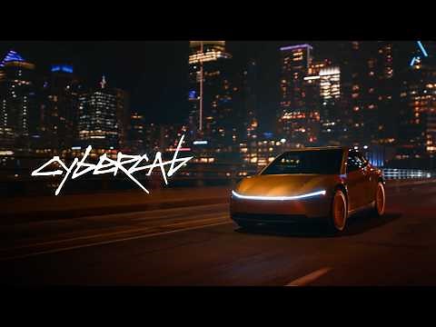The Future Has Arrived | Cybercab