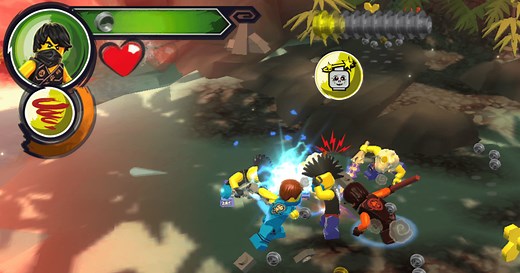 Télécharger et Jouer à LEGO® Ninjago L'Ombre de Ronin sur PC & Mac (Émulateur)