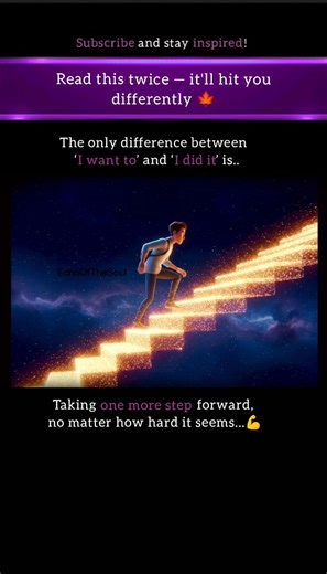 One More Step Forward Changes Everything 🚀 | Motivational Quote... #quotes #motivation #shorts