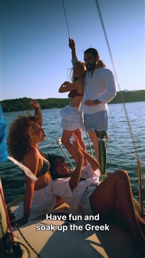 Athens Swimming Cruise
