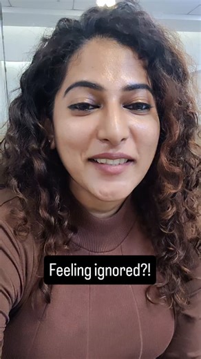 Sathya Annadurai on Instagram: "Feeling ignored? Don’t let it shake you. Some things are simply not your cup of tea — accept it and move on with grace😊 #MoveOn #SelfRespect #InnerPeace #LetGo #KnowYourWorth HealingJourney PositiveVibes EmotionalStrength PeaceOverDrama"