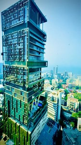 Mr Mukesh Ambani & Nita Ambani Antilla house 🏠 | Shravan ray