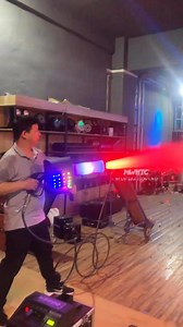 217K views · 1.3K reactions | Unboxing the LED CO2 Confetti Machine –...