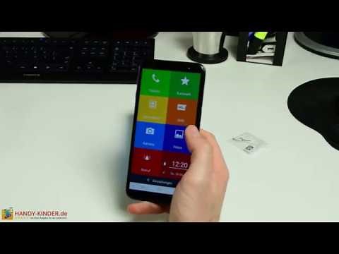 Erstes Smartphone für Kinder: Das EinfachFon mit SOS-Funktion [Unboxing, Installation, Tipps]