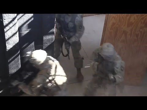 Battle Drill Six: Enter and Clear a Building