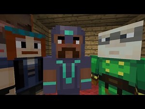 Minecraft Story Mode - FINAL SHOWDOWN! (Minecraft Roleplay) #3