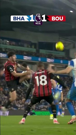 Kostoulas' Bicycle Kick Gets Better With Every Watch 🤩