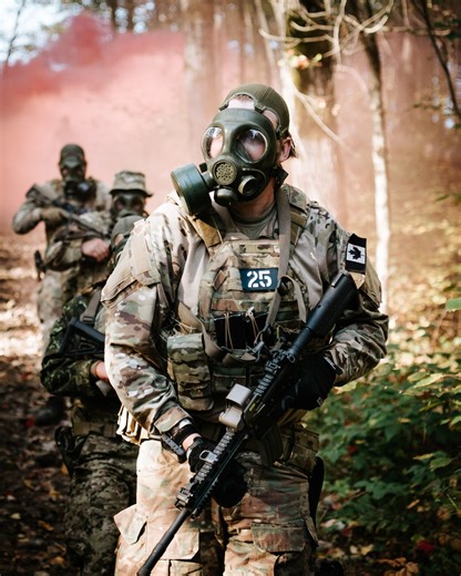 58K views · 1.2K reactions | Training. Dedication. Excellence. Get ready! At CANSOFCOM, we're instilling our unique culture through Special Operations Common Environmental Training (SOCET). This intensive 10-day program focuses on foundational knowledge, education, and training through specially designed activities that foster resilience and teamwork. SOCET prepares new personnel for complex missions at home and abroad. #CANSOFCOM | Canadian Armed Forces | Facebook