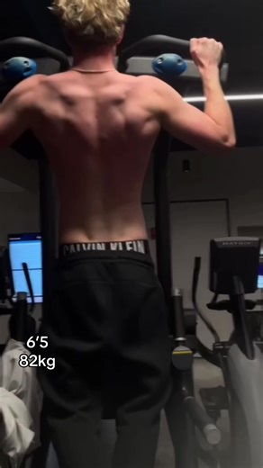 Ultimate Gym Workout for Tall Athletes