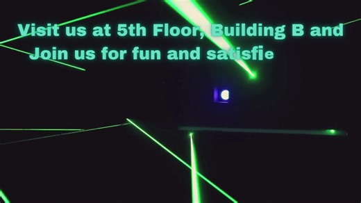 Xoomibox Laser Maze is now open at Ayala Malls Manila Bay! Open for kids, adults and for kids at heart. Activate your inner ninja skills and join us for an action packed fun, competitive, addictive Challenges! Located at 5th floor, Building B, Ayala Malls Manila Bay. In Front of Sun Garden Entrance and Cinemas. Also, open for booking Birthday parties/events & Team Building Events! BOOK NOW! www.xoomibox.net #XoomiboxLaserMaze #Entertainment #Bookings #Parties #AyalaMallsManilaBay | Ayala Malls M