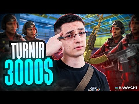 TOURNAMENT (ZADERJKA 50SEK)