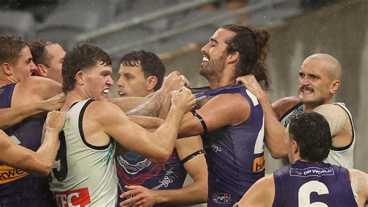 AFL: Pearce to face scrutiny for hit