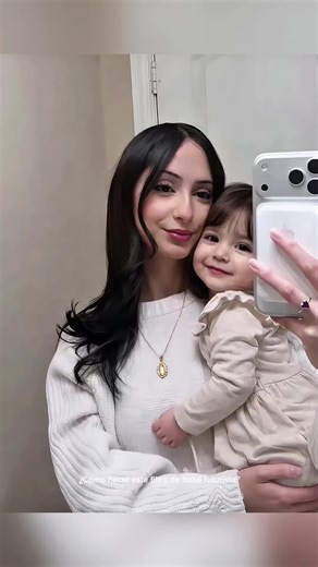 filtro del bebe futuro como pedirle a chat gpt fotos con mi futuro bebe como pedirle a chat gpt fotos con bebe sola futuro hijo filtro chat gpt texto como hacer la foto en chat gpt de una bebe como yo como pedirle a chat gpt un hijo texto chatgpt foto y bebe solo con mama your future baby filter ai baby filter effect i just miss my future children how to create a photo with the theme i miss my future baby photo tutorial with the theme i just miss my future baby chatgpt prompt for i miss my futur