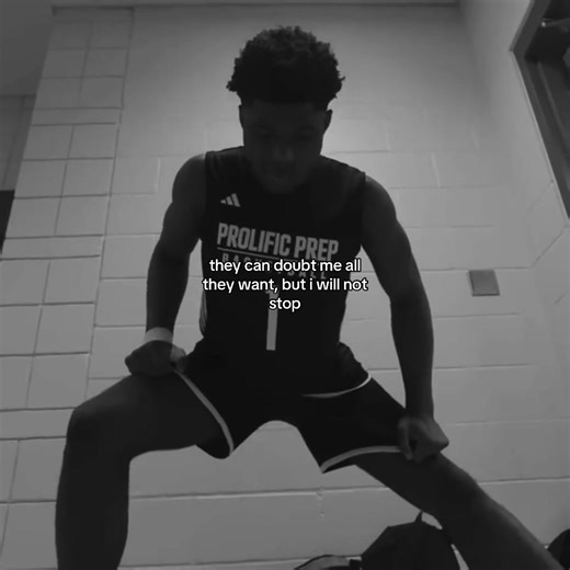 Motivation for Athletes: Work Hard and Stay Focused