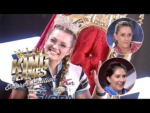2021 PBA King of the Lanes: Empress Edition | Show 2 of 5 | Full PBA Bowling Telecast