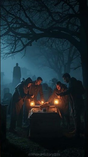 America’s Real Vampire Panic