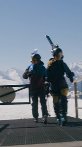 2.4K views · 16 reactions |  Ride the rhythm, own the mountain.  With the Lange Shadow boots, every skier—man or woman—can unleash their full potential. Precision, power, and smooth control come together in perfect harmony. Turn it up. Ski it out.  #JustBoots #SkiWithShadow #ComfortAndPerformance | Lange | Facebook