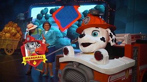 Conviértete en miembro de la patrulla canina y participa en el espectaculo EN VIVO para animarlos a cumplir su misión en Paw Patrol | Carrera al rescate 😃🐶🚗🚩 DOMINGO 06 DE MAYO, 11:00 AM Y 1:30 PM $250, $350, $450, $550. Boletos en Ticketmaster www.bit.ly/PawPatrol-MAY2018 y taquillas del teatro. | Teatro Galerías