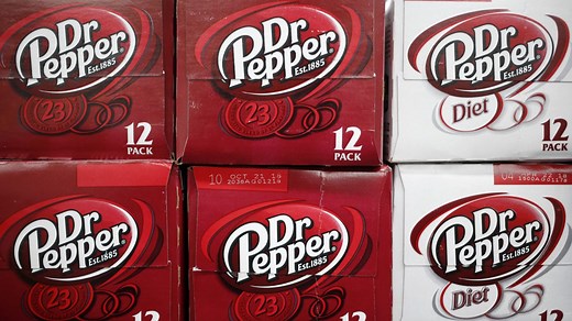 Dr Pepper brings back iconic drink for ‘limited time’ 11 years after debut