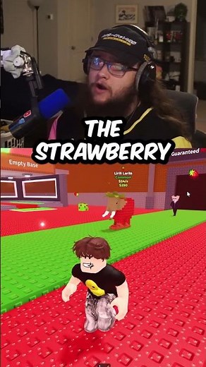 UNC Finally Got The Strawberry Elephant #roblox #trending #stealabrainrot