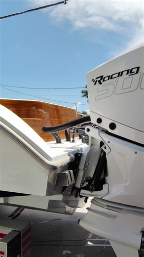 2000hp Racing Conch Boats in Stuart, Florida